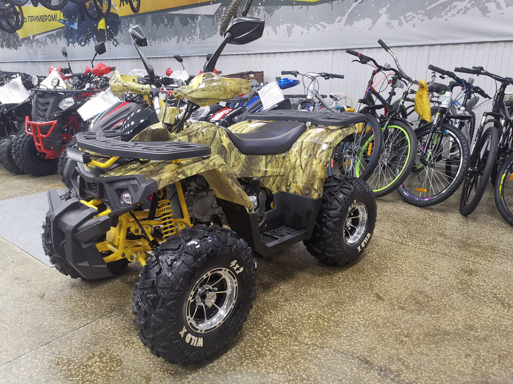 Квадроцикл PROMAX STORM 190 PRO в Нефтеюганске