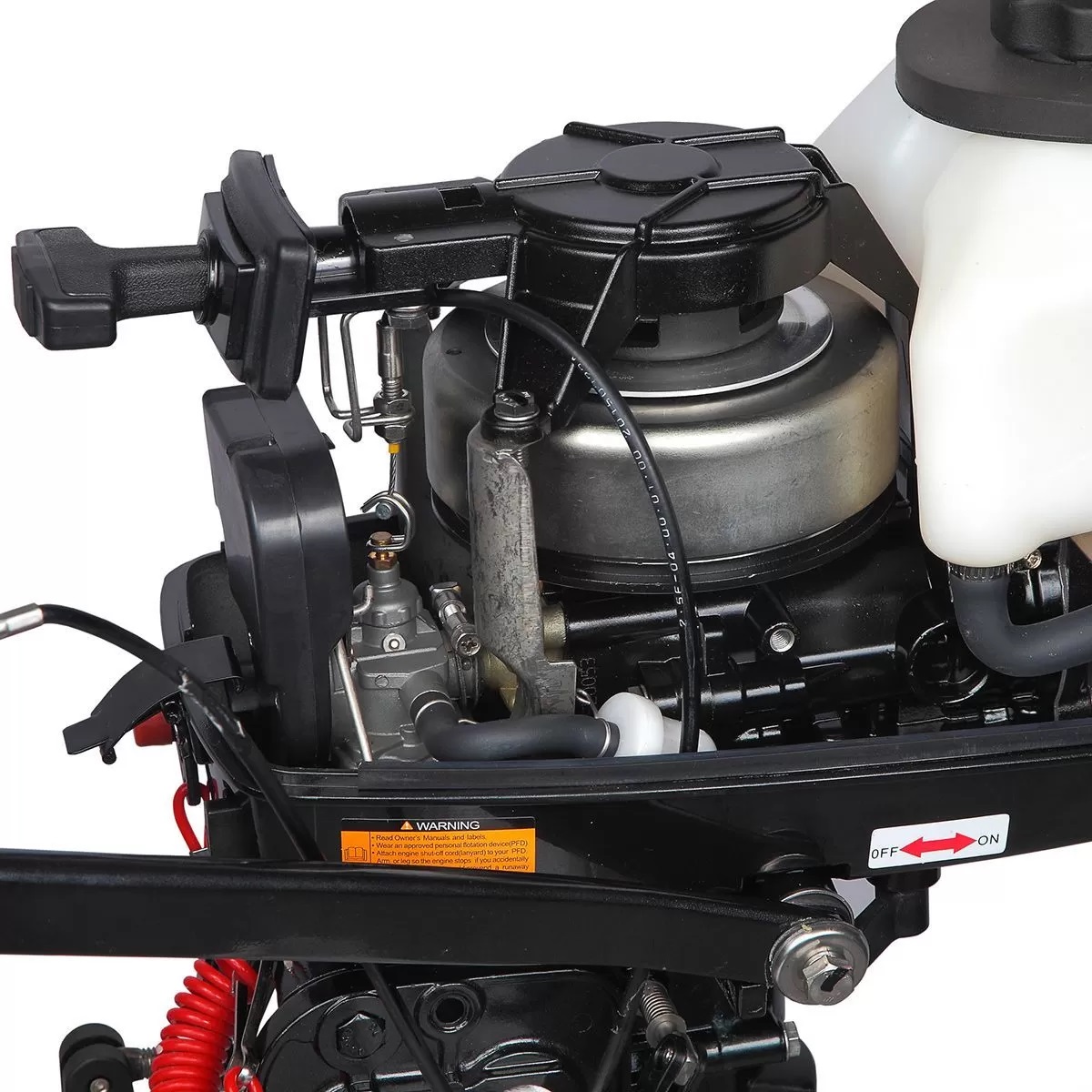 Лодочный мотор MARLIN MP 3 AMHS в Нефтеюганске