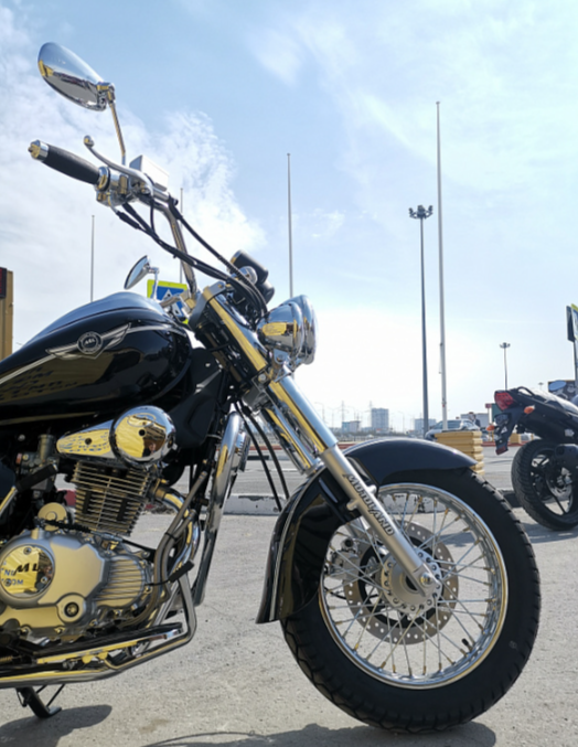 Мотоцикл MOTOLAND (МОТОЛЕНД) WOLF 250 в Нефтеюганске