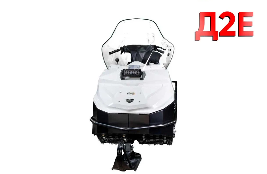 Снегоход ШИХАН К-2Е LIFAN LF2V80F-A D25 (29 л.с.) с Э/ЗАП. в Нефтеюганске