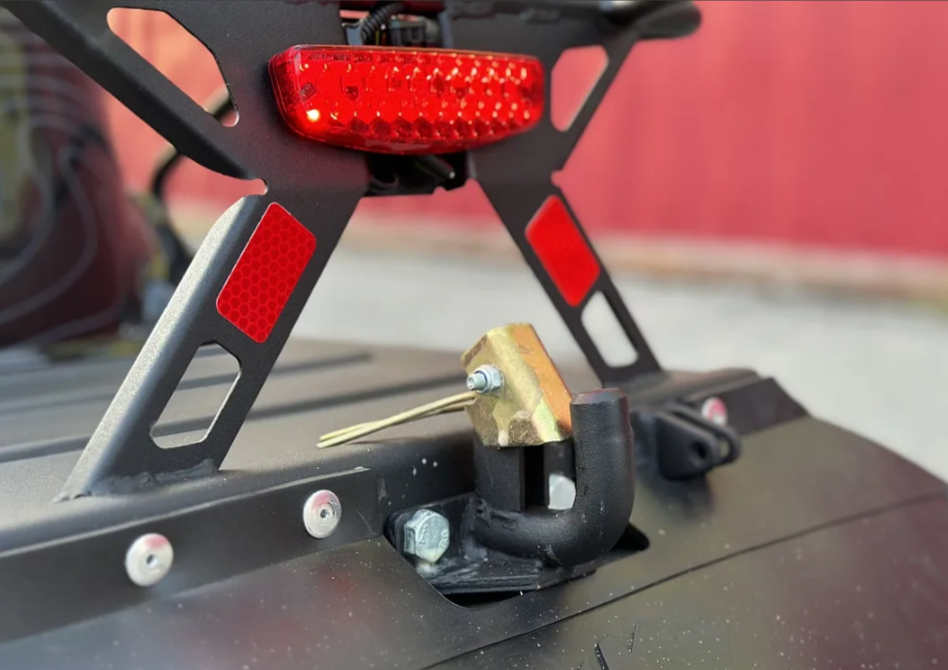 Снегоход Русская механика РМ TIKSY 500 4Т в Нефтеюганске