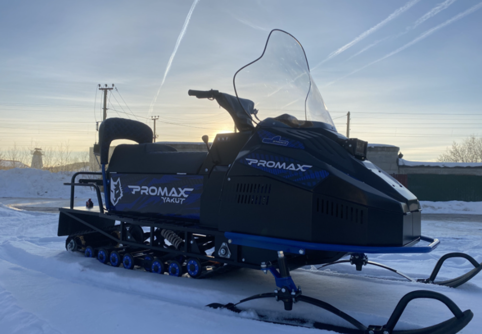 Снегоход PROMAX YAKUT 500 R/К SUPERLONG 2.0 4T 20 в Нефтеюганске