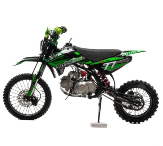 Питбайк MOTOLAND (МОТОЛЕНД) JX125 E в Нефтеюганске