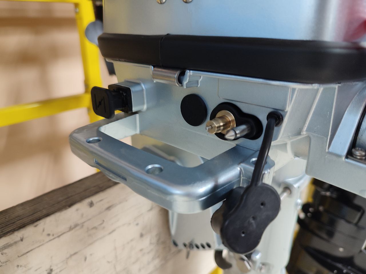 Лодочный мотор PROMAX SP5FHS (внешний бак 12 л) в Нефтеюганске