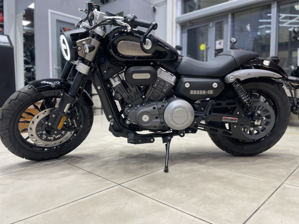 Мотоцикл Benda Chinchilla 300 в Нефтеюганске