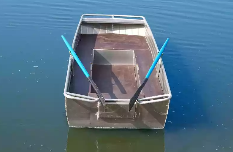 Алюминиевая лодка Wyatboat-300 в Нефтеюганске