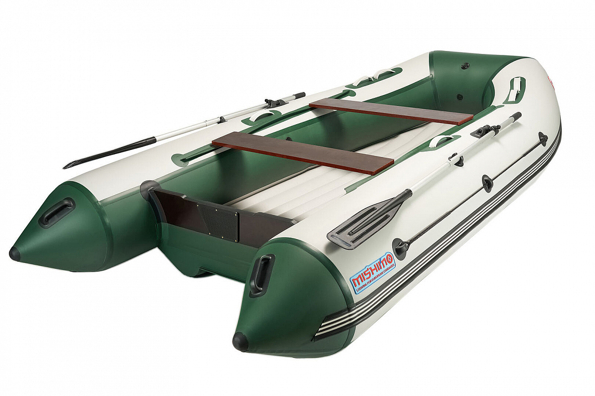 Лодка MISHIMO LITE DF 400 в Нефтеюганске