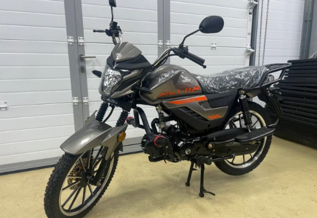 Мопед PROMAX ALPHA PRIDE 130 в Нефтеюганске