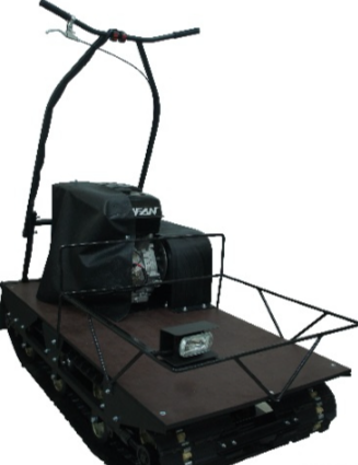 Мотобуксировщик PAXUS 650 15 л.с. в Нефтеюганске