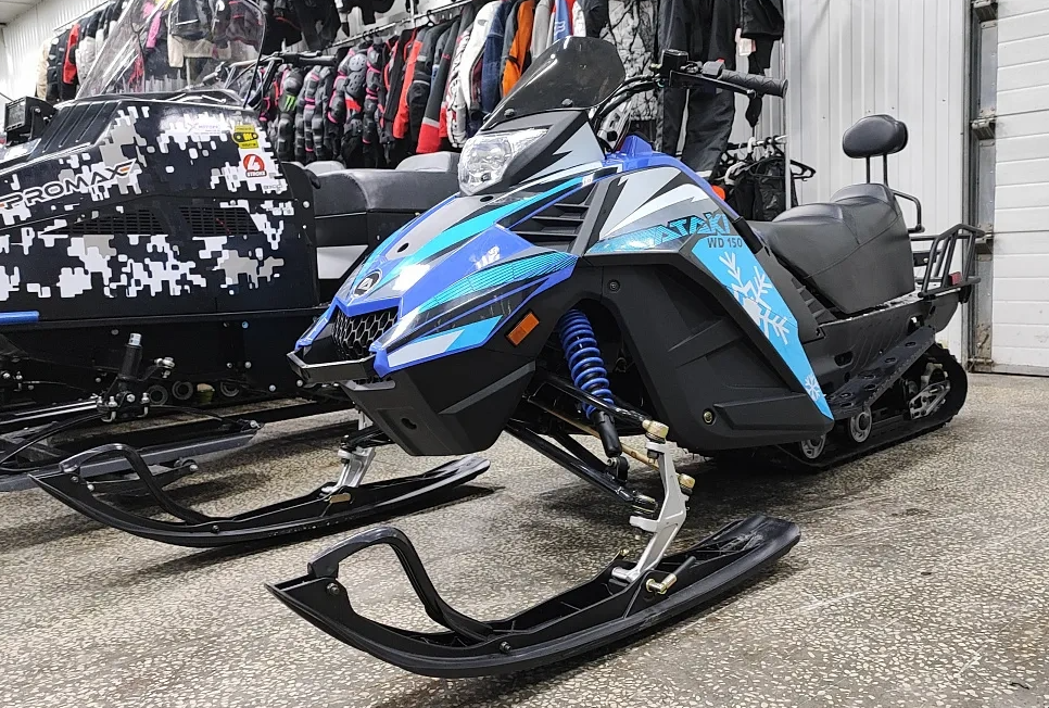 Снегоход Ataki WD150 Б/У в Нефтеюганске