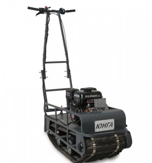 Мотобуксировщик ВЕПС WINTER «ЮНГА» 6.5 в Нефтеюганске