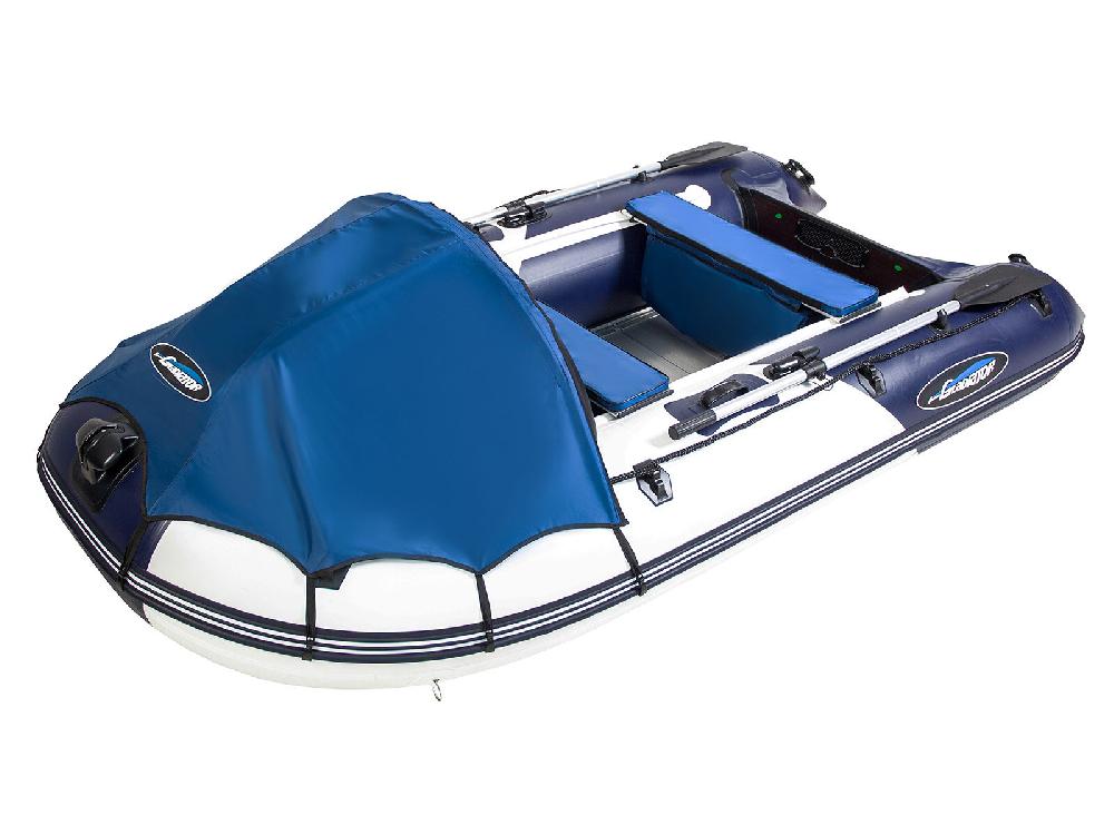 НАДУВНАЯ ЛОДКА GLADIATOR C420AL в Нефтеюганске