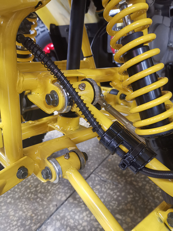 Квадроцикл PROMAX STORM 190 PRO в Нефтеюганске