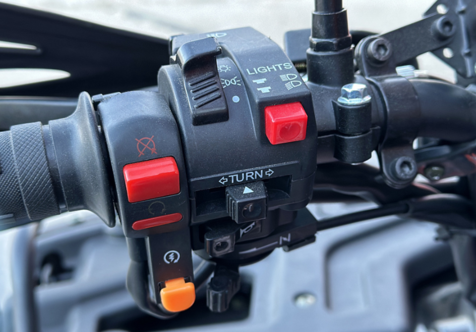 Квадроцикл GBM EXPLORER 400 NEW PREMIUM в Нефтеюганске