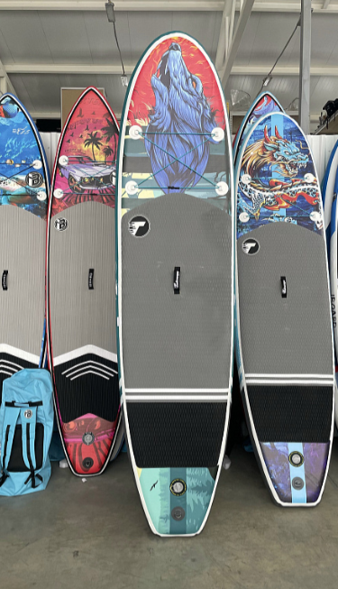 SUP (САП) ДОСКА RAIDEX TAKUMO 10.6’ (320СМ) N 4 в Нефтеюганске