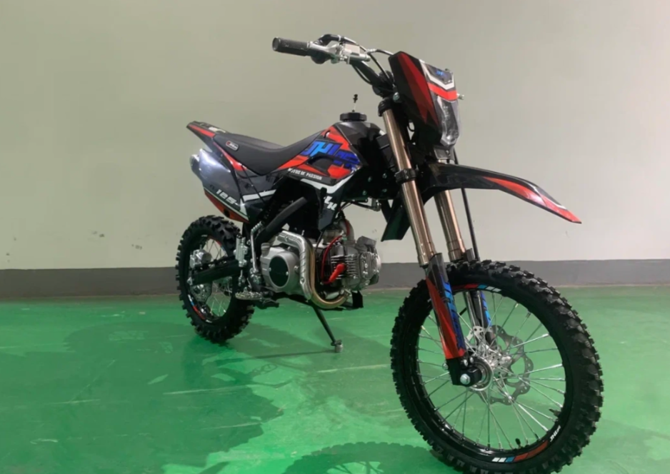 Питбайк JHLMOTO JHLofr LK125 17/14 (ZS154FMI-2) в Нефтеюганске
