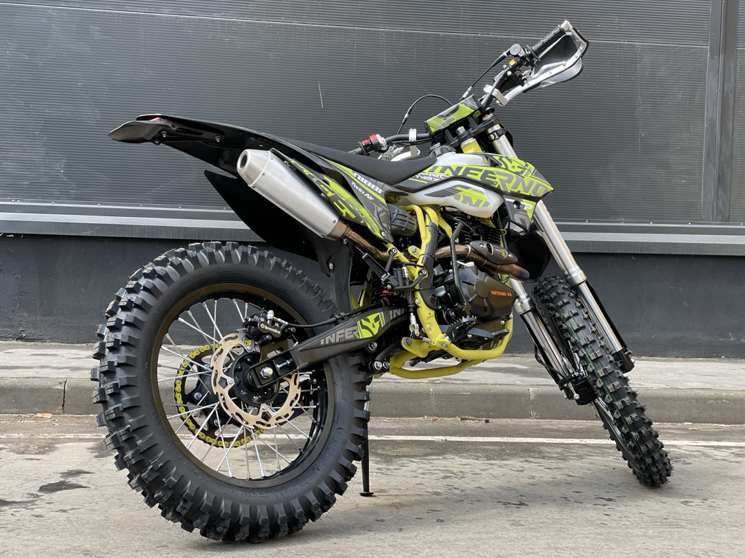 Кроссовый мотоцикл PROMAX INFERNO 380 (4 valves, 6 gears) в Нефтеюганске