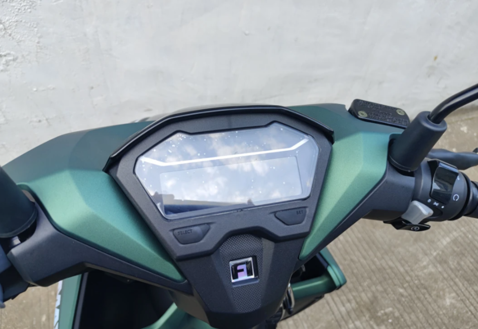 Скутер PROMAX INFERNO 250 (49) в Нефтеюганске