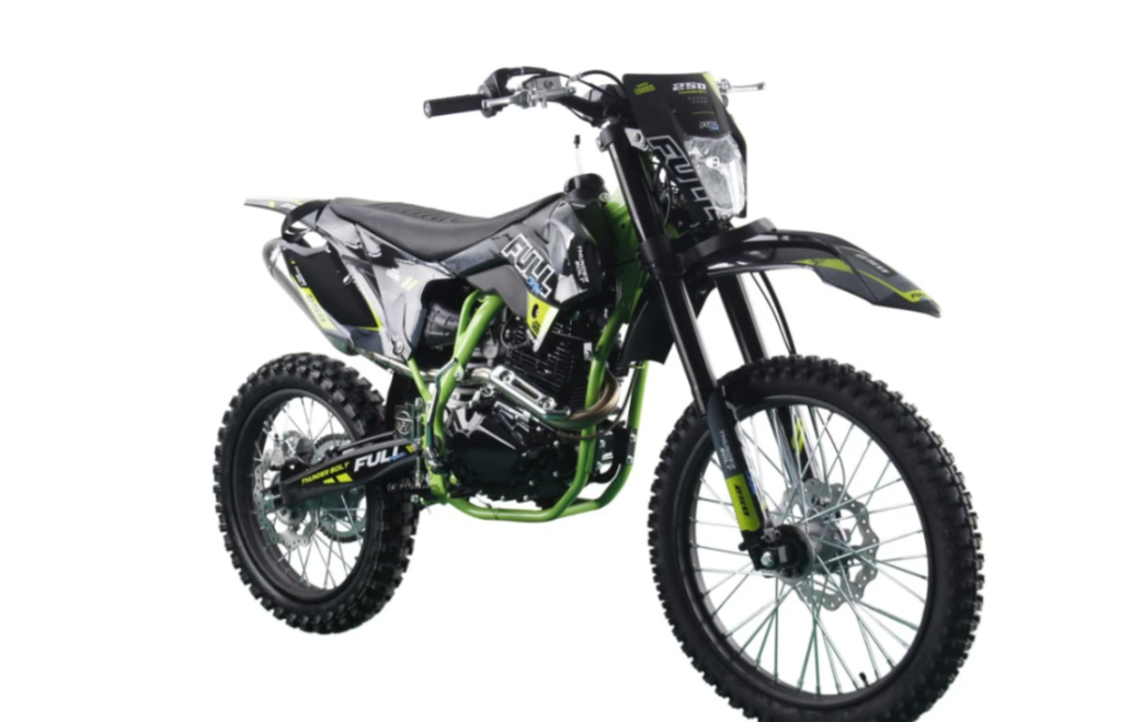 Мотоцикл FullCrew Thunderbolt PR250 21\18 в Нефтеюганске