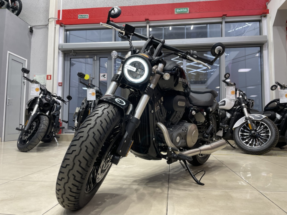 Мотоцикл Benda Rock 300 в Нефтеюганске