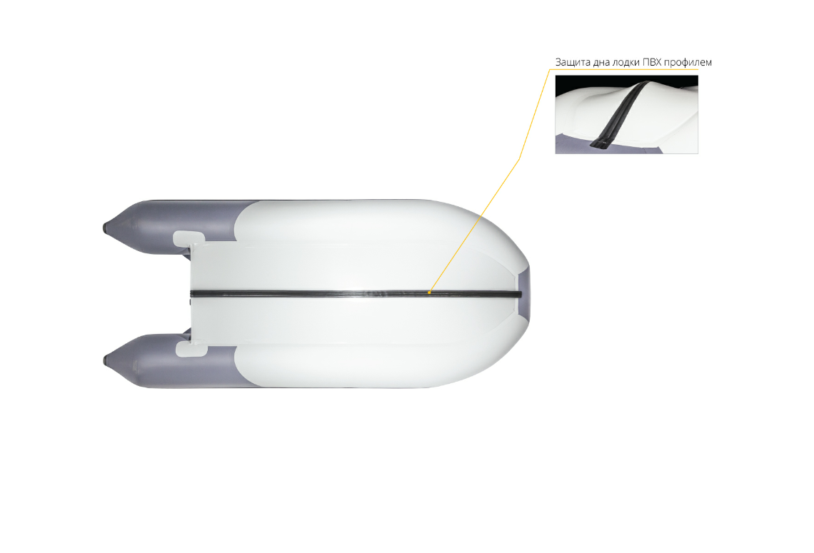 Лодка Ривьера Компакт 3600 СК в Нефтеюганске