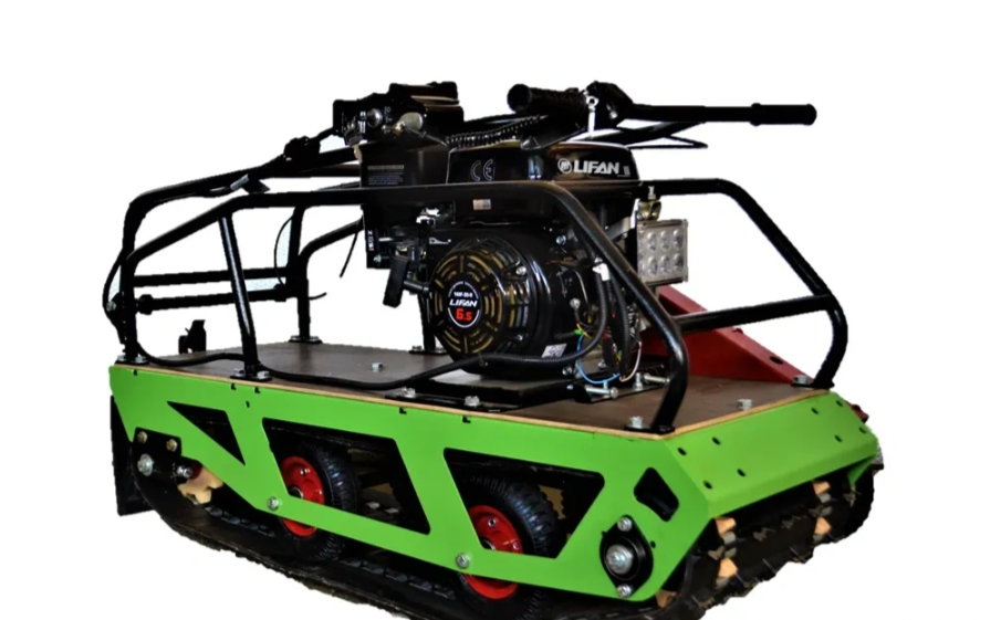 Мотобуксировщик БТС «МАЛЕК»  380/7  БЕЗ э/зап. LIFAN/LONCIN (60 Ватт) в Нефтеюганске