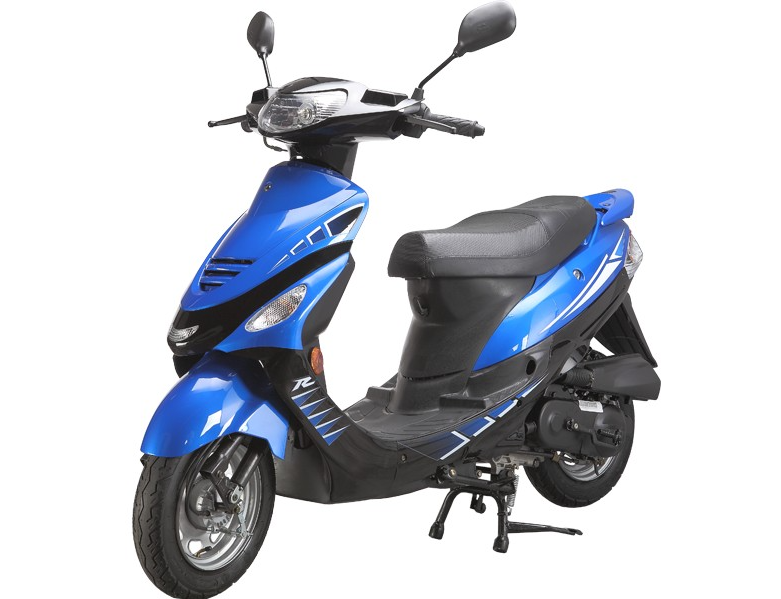 Скутер RACER RC50QT-3 METEOR в Нефтеюганске