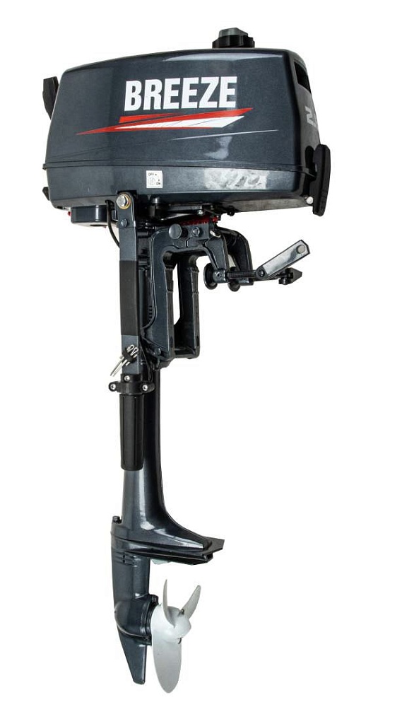 Лодочный мотор BREEZE T 2.6 S (2х тактный) в Нефтеюганске