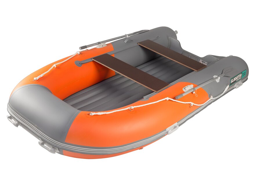 НАДУВНАЯ ЛОДКА GLADIATOR E380S в Нефтеюганске