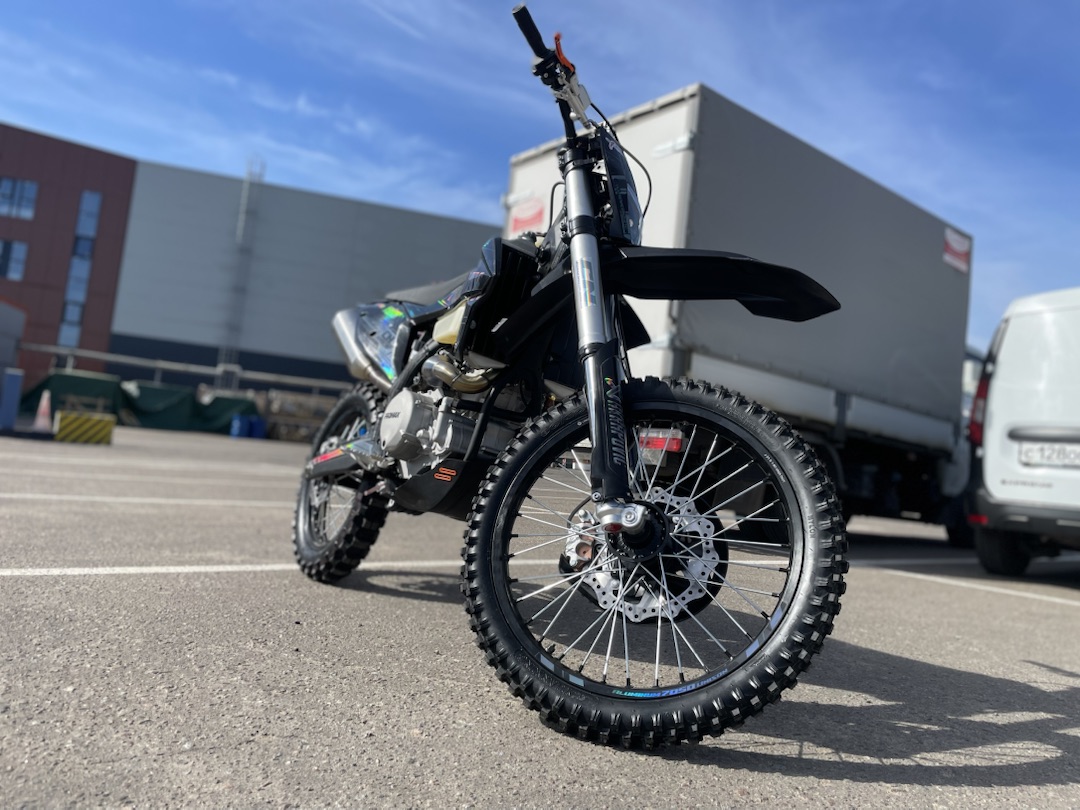 Кроссовый мотоцикл (эндуро) PROMAX PZ9 480 PRO-SPORT в Нефтеюганске