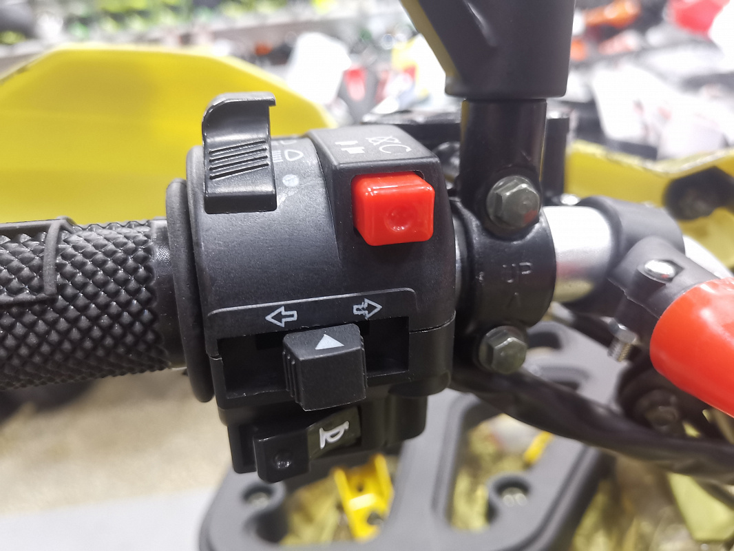 Квадроцикл PROMAX STORM 190 PRO в Нефтеюганске