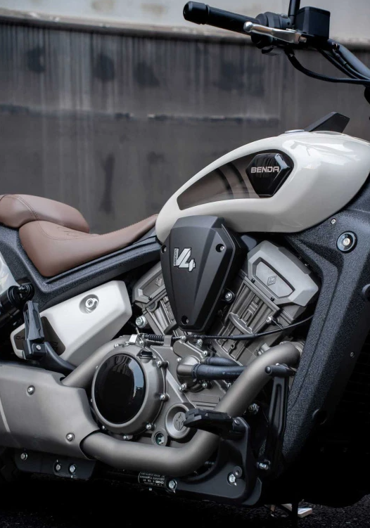 Мотоцикл Benda DarkFlag 500 Commander в Нефтеюганске