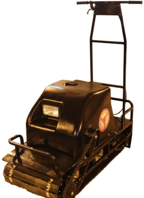 Мотобуксировщик Ураган Базовый 15 л.с. в Нефтеюганске