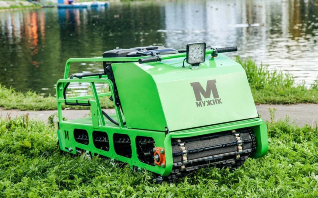 Мотобуксировщик МУЖИК М500 МИНИ 11 л.с. в Нефтеюганске
