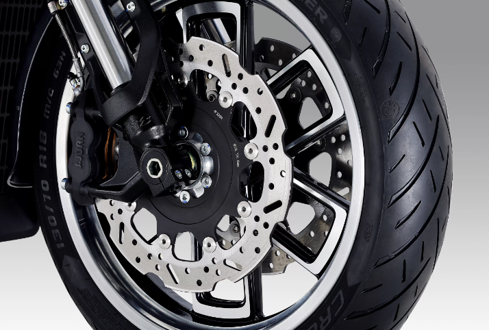 Мотоцикл GAOKIN THOR 1000 в Нефтеюганске