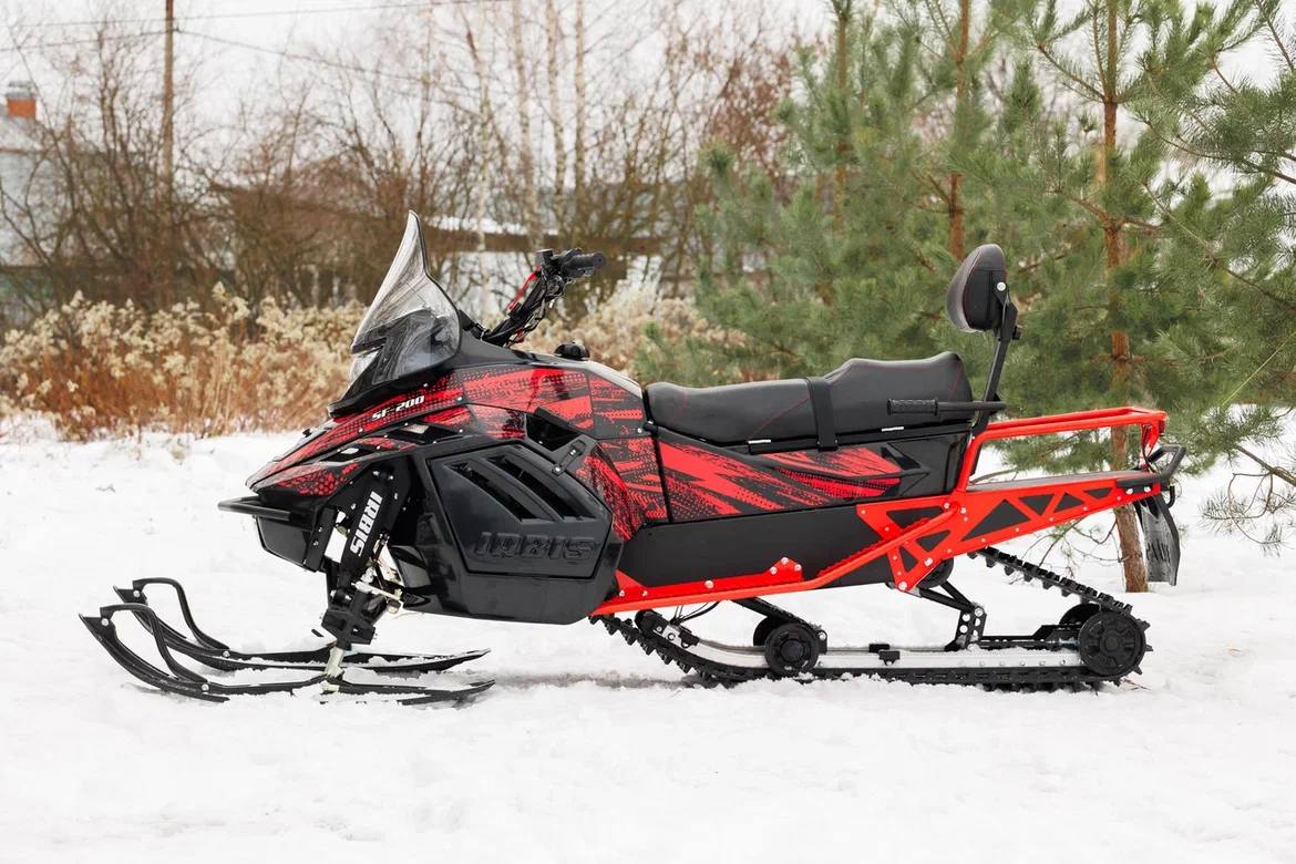 Снегоход IRBIS SF200L NEW 24/25 в Нефтеюганске