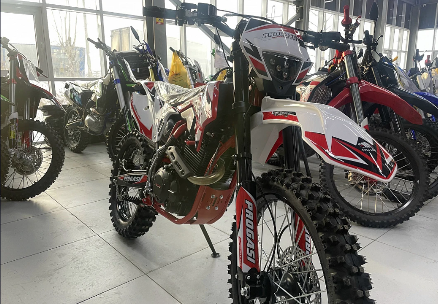 Мотоцикл Progasi SUPER MAX 250 PRO SPORT в Нефтеюганске