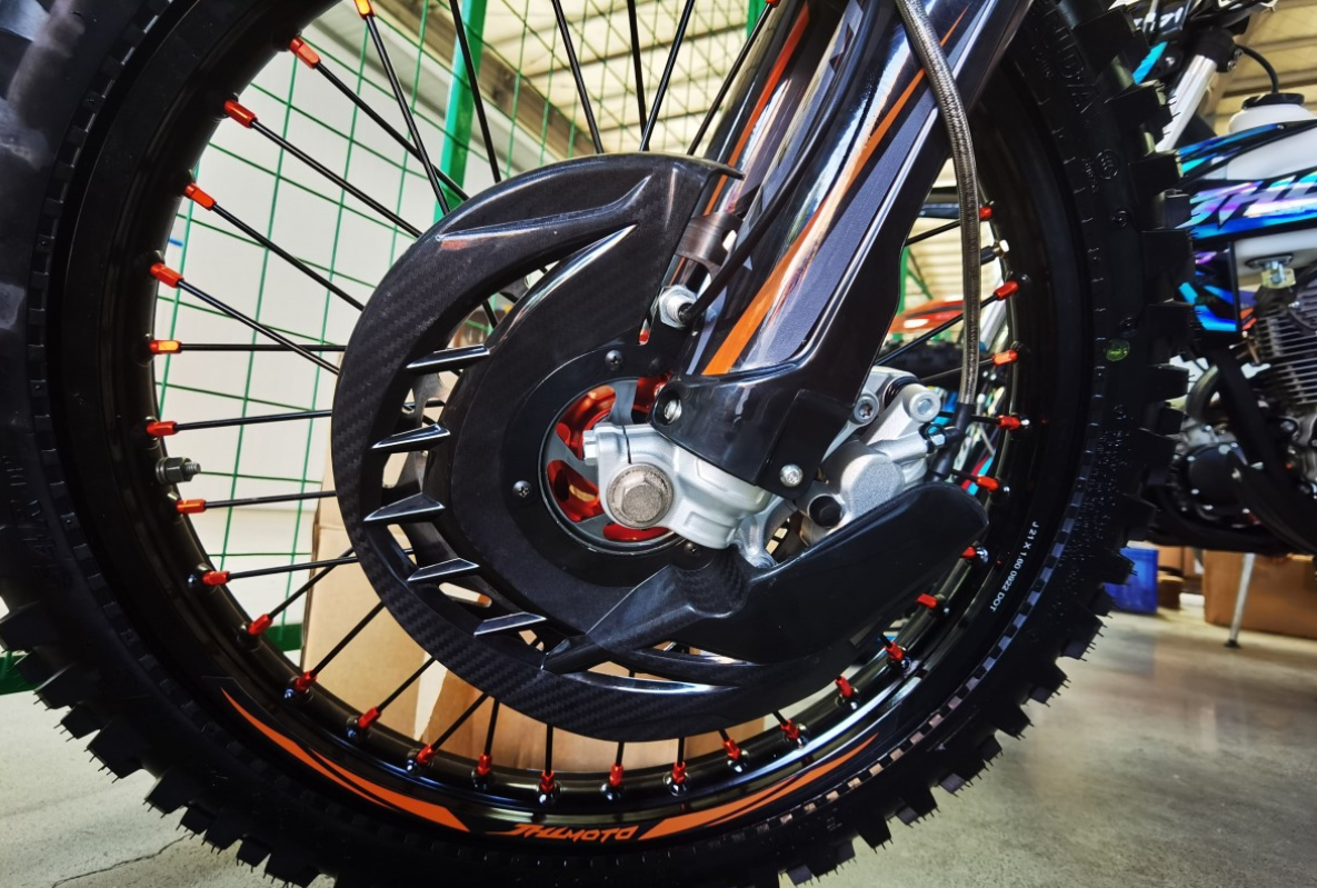 Мотоцикл JHLMOTO JHL Z4 PR250 (172FMM-5) в Нефтеюганске