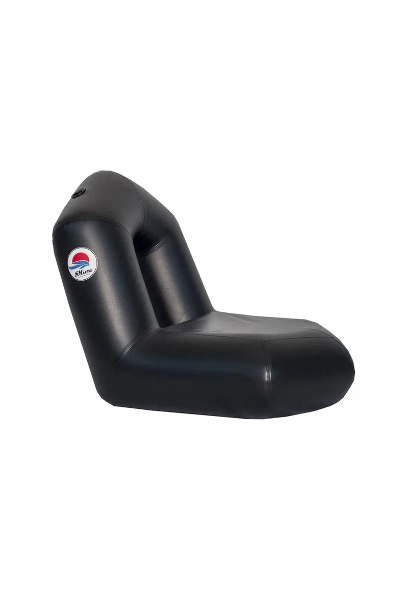 КРЕСЛО НАДУВНОЕ SMARINE, 85Х75 СМ, ПВХ, ЧЕРНЫЙ в Нефтеюганске