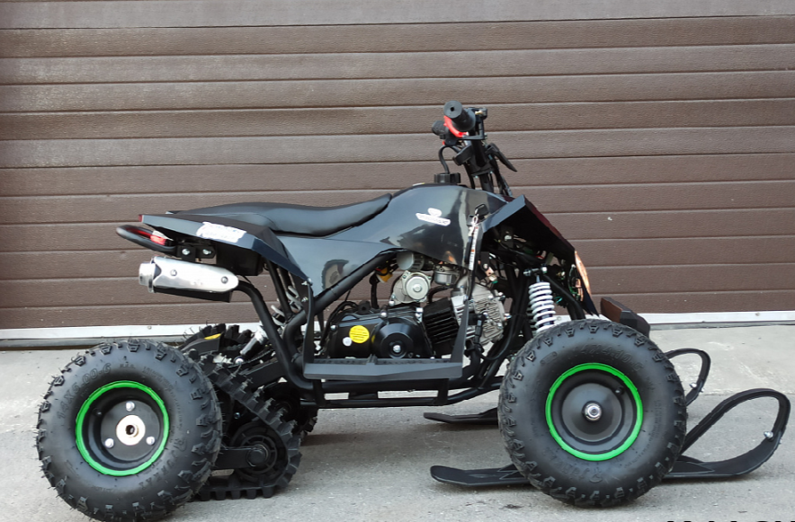 Квадроцикл PROMAX SNOW-RRO 150 + зимний комплект в Нефтеюганске