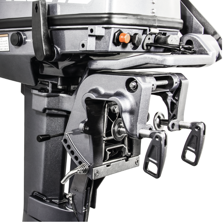 Лодочный мотор APACHE T9.8 BS в Нефтеюганске