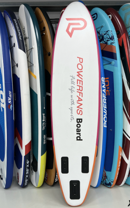 SUP (САП) ДОСКА RAIDEX POWERFANS ITALIAN 10,6’ (320СМ) в Нефтеюганске