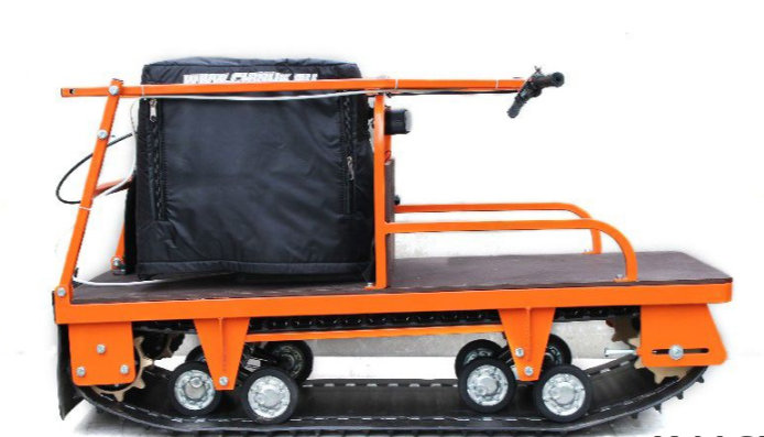 Мотобуксировщик ЧИНУК 20 л.с. в Нефтеюганске