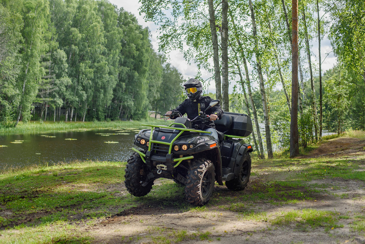 Квадроцикл РМ (Русская механика) 650-2 в Нефтеюганске