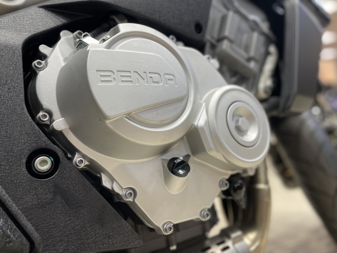 Мотоцикл Benda LFS 700 в Нефтеюганске