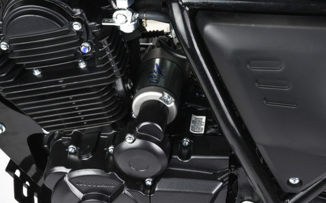 Мотоцикл MOTOLAND (МОТОЛЕНД) LEGEND (XL250-A) (172FMM-5/PR250) в Нефтеюганске