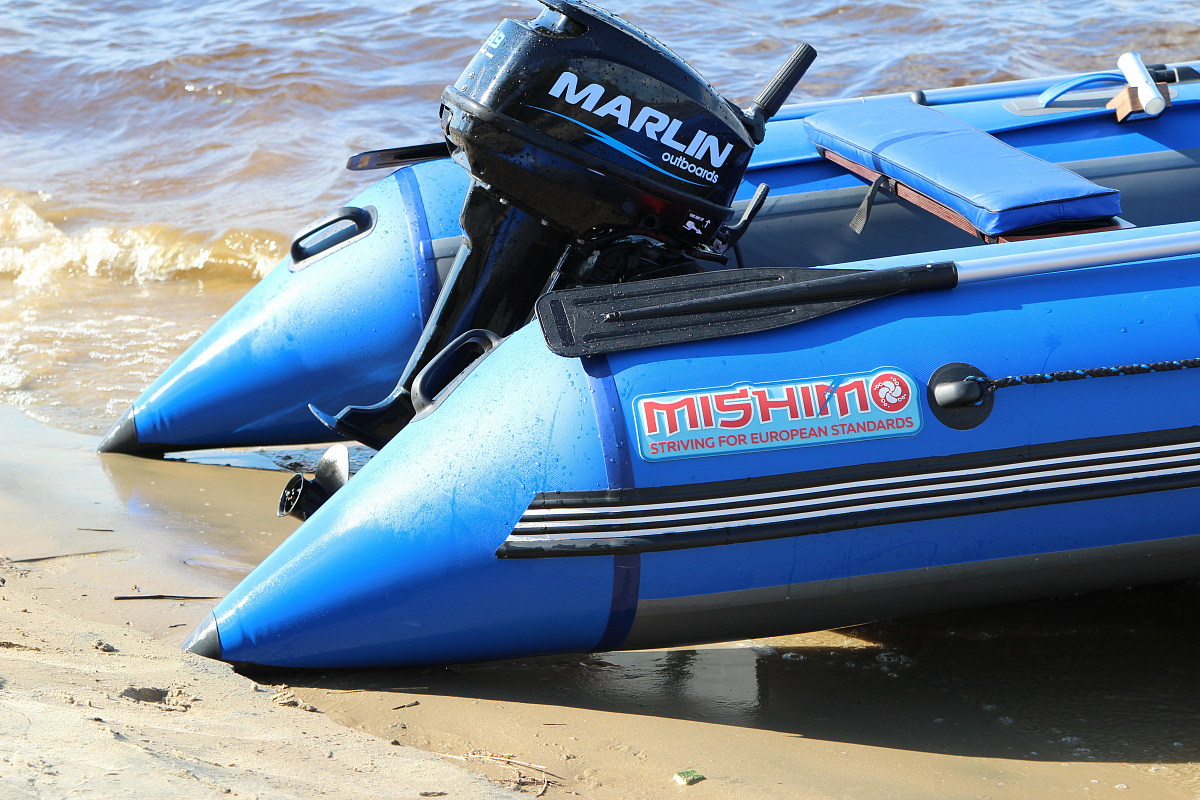 Лодка MISHIMO SPORT 390 в Нефтеюганске