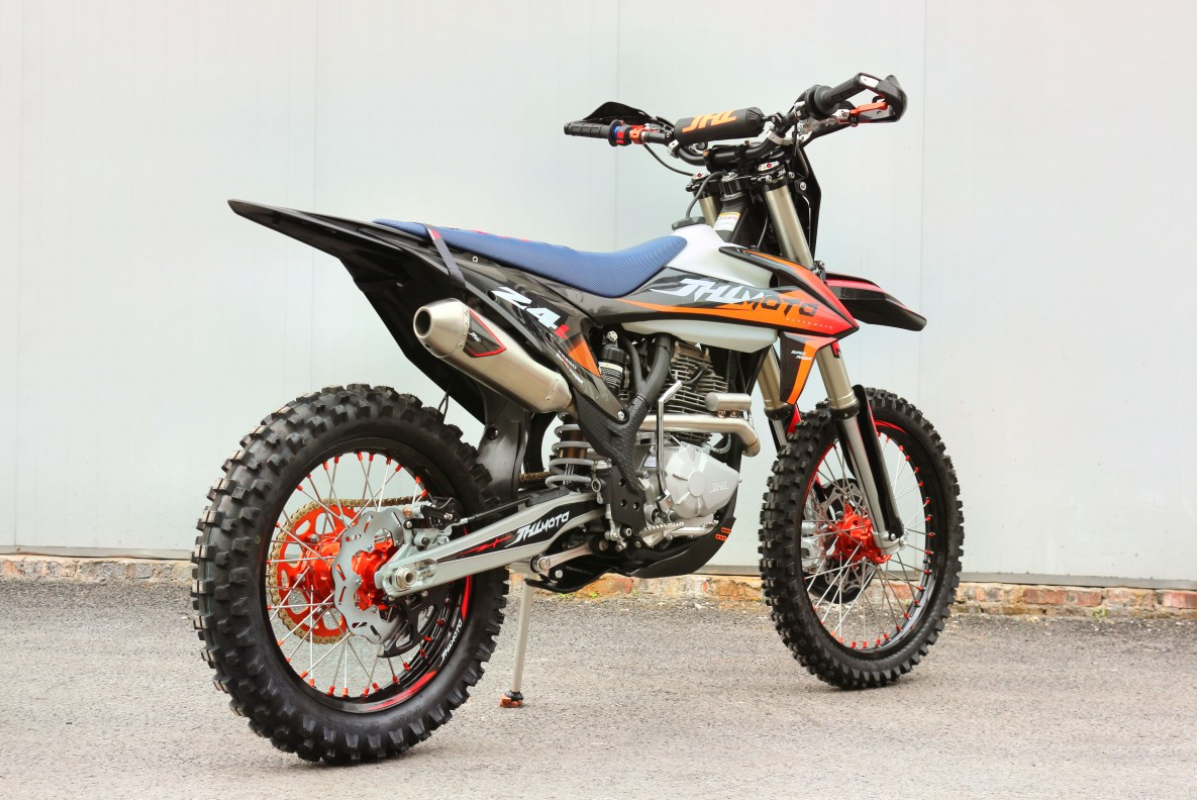 Мотоцикл JHLMOTO JHL Z4i (EFI) PR250 (172FMM-5S) в Нефтеюганске