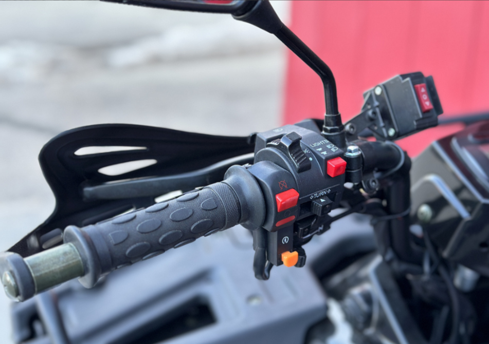 Квадроцикл GBM EXPLORER 400 NEW PREMIUM в Нефтеюганске