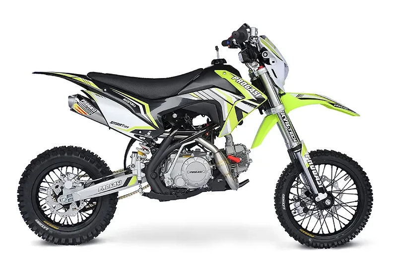 Питбайк Progasi Smart Mini 125 механика в Нефтеюганске